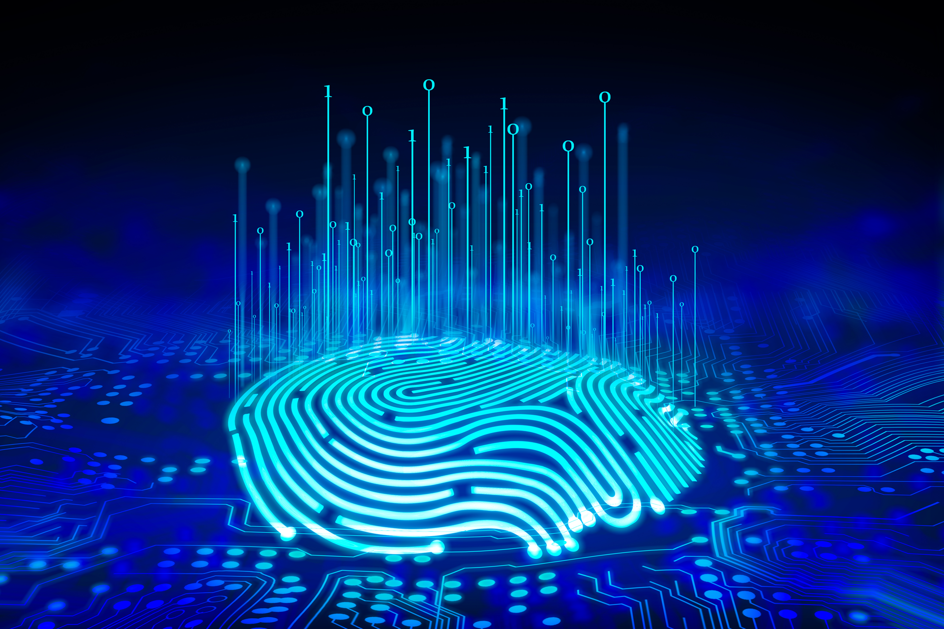 Getty Images Fingerprint