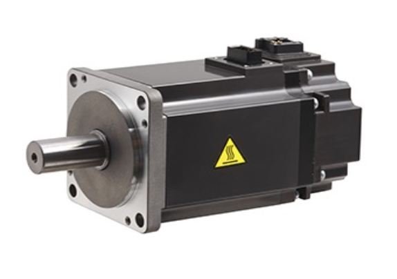 The HG-KR23K servo puts motion control logic within the drive itself, taking the load off of the PLC and simplifying programming.