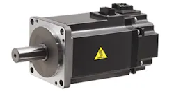 The HG-KR23K servo puts motion control logic within the drive itself, taking the load off of the PLC and simplifying programming. The HG-KR23K servo puts motion control logic within the drive itself, taking the load off of the PLC and simplifying programming.