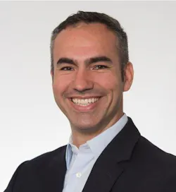 Doug Ortiz, Siemens DCS product management and marketing manager. Doug Ortiz, Siemens DCS product management and marketing manager.