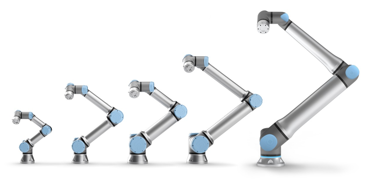 Ur Cobot Family Photo