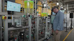 The Dow Inc. and Siemens testbed at MxD.
