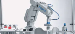 Articulated Robot Articulated Robot