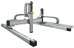 Cartesian Robot Cartesian Robot
