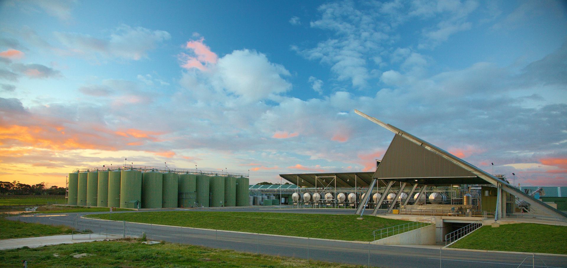 Oxford Landing Estate Winery in Australia&rsquo;s Borossa Valley. Source: Rockwell Automation