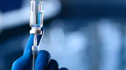 Inductive Vaccine Vial Inductive Vaccine Vial