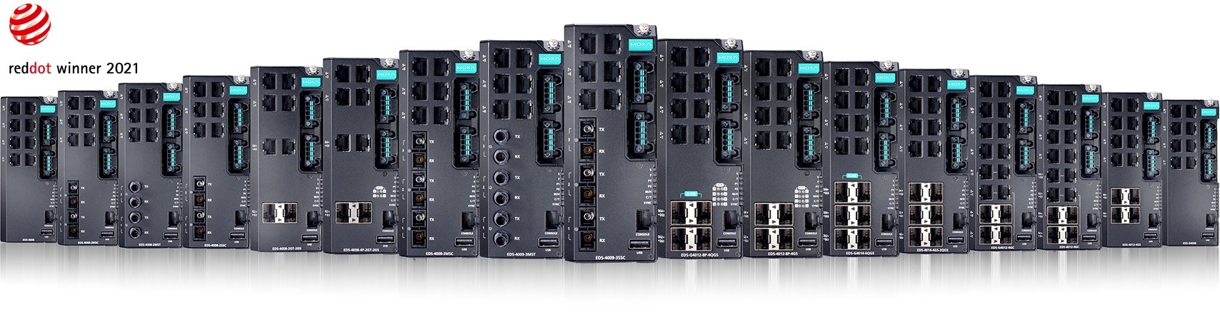 Moxa Eds 4000 G4000 Managed Industrial Ethernet Switches 62cc4345b46b4