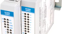 BusWorks® NT2000 Ethernet I/O Modules BusWorks® NT2000 Ethernet I/O Modules