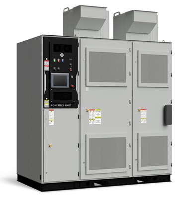 Rockwell Automation Power Flex 6000 T