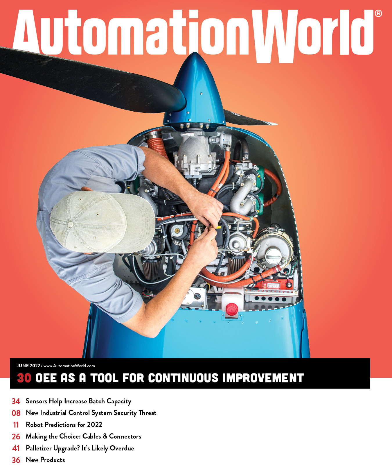 June 2022 cover image