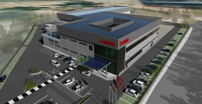 New Leuze plant opened its doors in July. Almost 100 new Sensor People began work. Another 100 local personnel will be recruited in the first expansion phase.