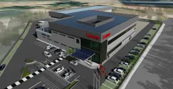 New Leuze plant opened its doors in July. Almost 100 new Sensor People began work. Another 100 local personnel will be recruited in the first expansion phase. New Leuze plant opened its doors in July. Almost 100 new Sensor People began work. Another 100 local personnel will be recruited in the first expansion phase.
