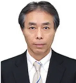 Kenji Hasegawa, vice president at Yokogawa Electric Kenji Hasegawa, vice president at Yokogawa Electric