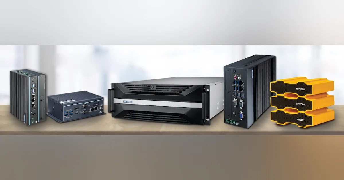 Hivecell Connect Legacy Systems with Edge-as-a-Service | Automation World