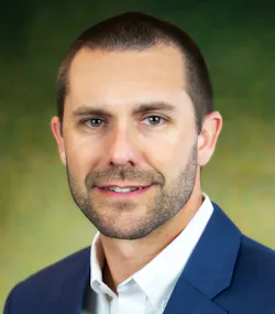 Ross Turbiville of Emerson Automation Solutions. Ross Turbiville of Emerson Automation Solutions.