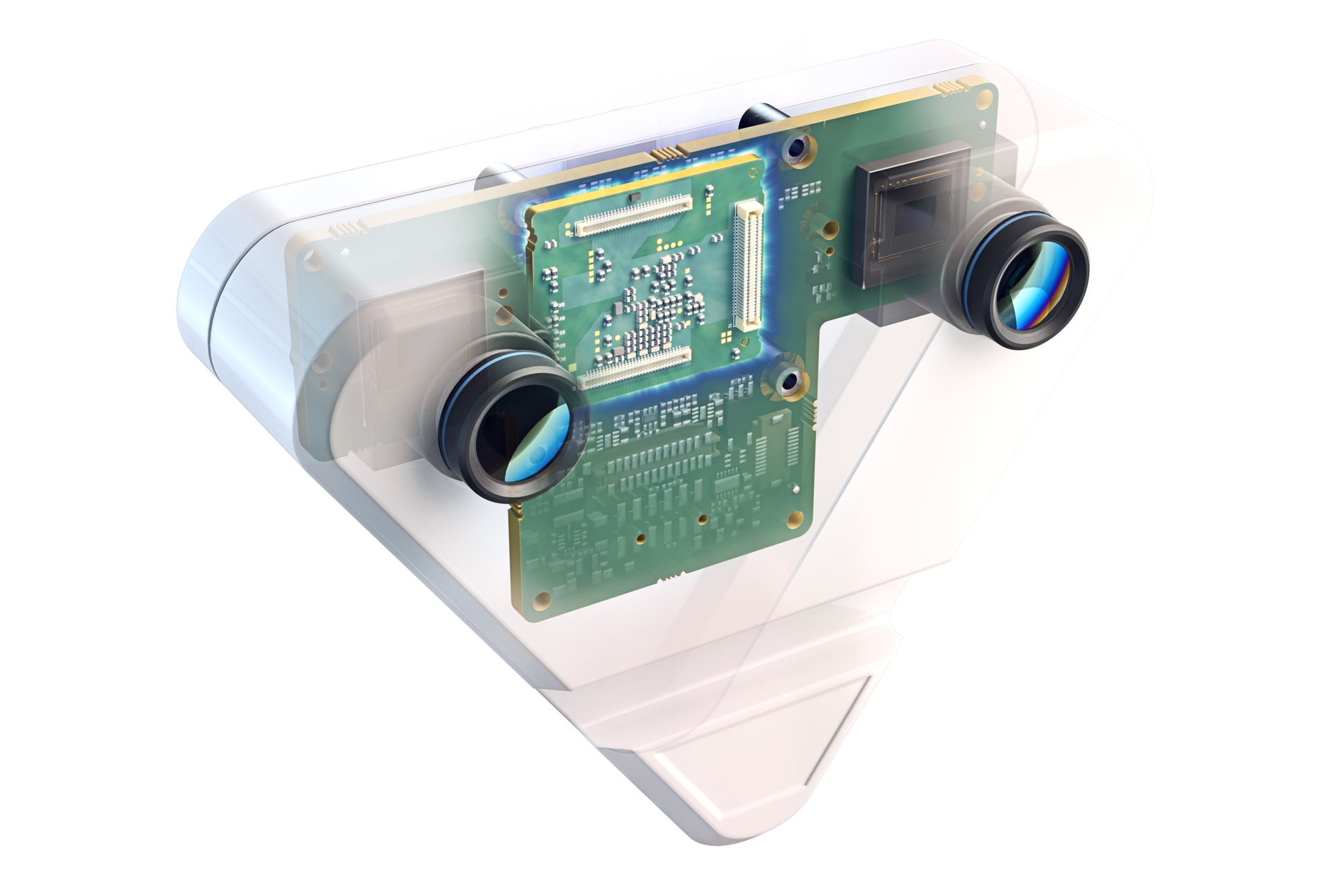 The VC Stereo Cam with prepared FPGA functions for 3D imaging and MIPI interfaces for connection to various processor platforms allows vision OEMs to accelerate the time to market.