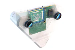 The VC Stereo Cam with prepared FPGA functions for 3D imaging and MIPI interfaces for connection to various processor platforms allows vision OEMs to accelerate the time to market. The VC Stereo Cam with prepared FPGA functions for 3D imaging and MIPI interfaces for connection to various processor platforms allows vision OEMs to accelerate the time to market.