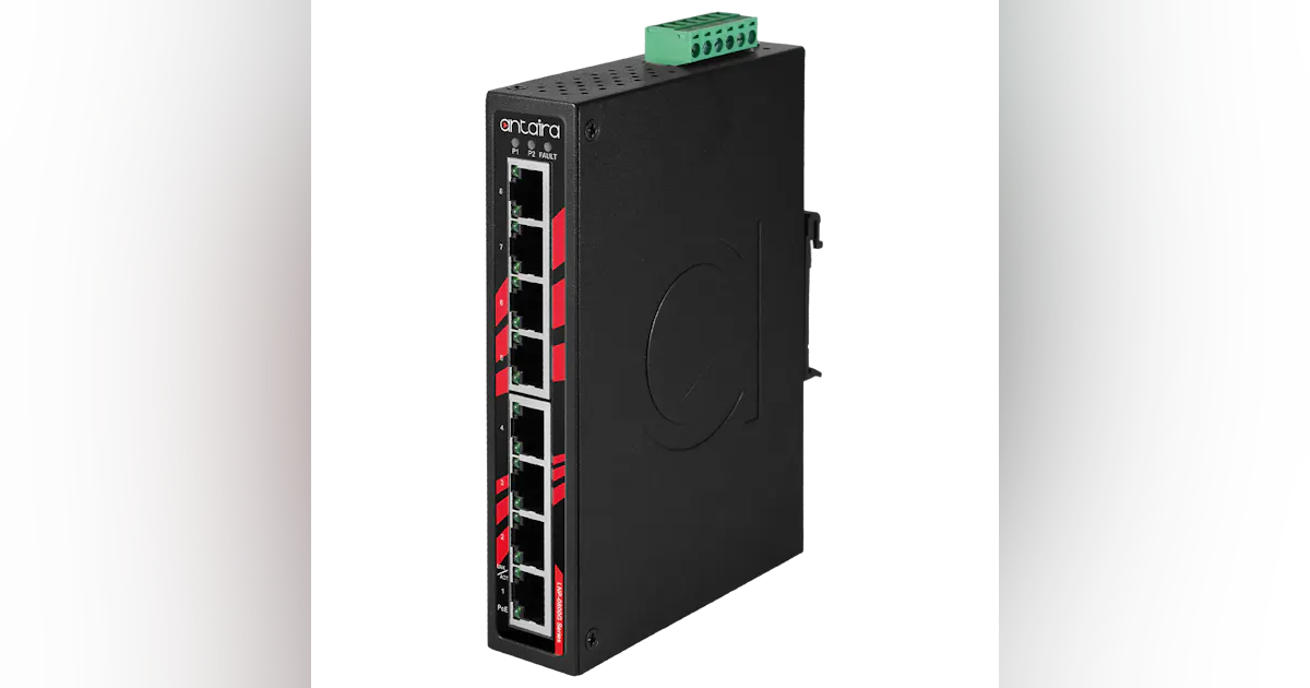 Cnet Power Switch New Product Spotlight: Unmanaged Power Over Ethernet Switches ...