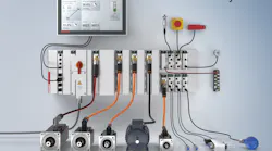 The MX-System significantly improves efficiency over conventional control cabinet technology throughout the entire life cycle of a machine.