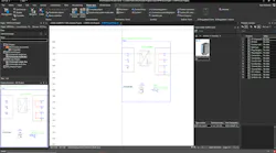 Company-specific standards such as guidelines, different dimension specifications and varying standards on the world market–for instance NFPA–can now be easily depicted with the new device management system. Company-specific standards such as guidelines, different dimension specifications and varying standards on the world market–for instance NFPA–can now be easily depicted with the new device management system.
