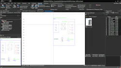 Company-specific standards such as guidelines, different dimension specifications and varying standards on the world market–for instance NFPA–can now be easily depicted with the new device management system. Company-specific standards such as guidelines, different dimension specifications and varying standards on the world market–for instance NFPA–can now be easily depicted with the new device management system.