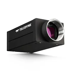New Forge 5GigE Area Scan Machine Vision Camera New Forge 5GigE Area Scan Machine Vision Camera