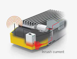Radio frequency and power isolation protect against electromagnetic interference. Source: Moxa Radio frequency and power isolation protect against electromagnetic interference. Source: Moxa