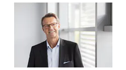 Lenze CEO Christian Wendler.