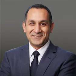 Aamir Paul, president, Schneider Electric North America Aamir Paul, president, Schneider Electric North America