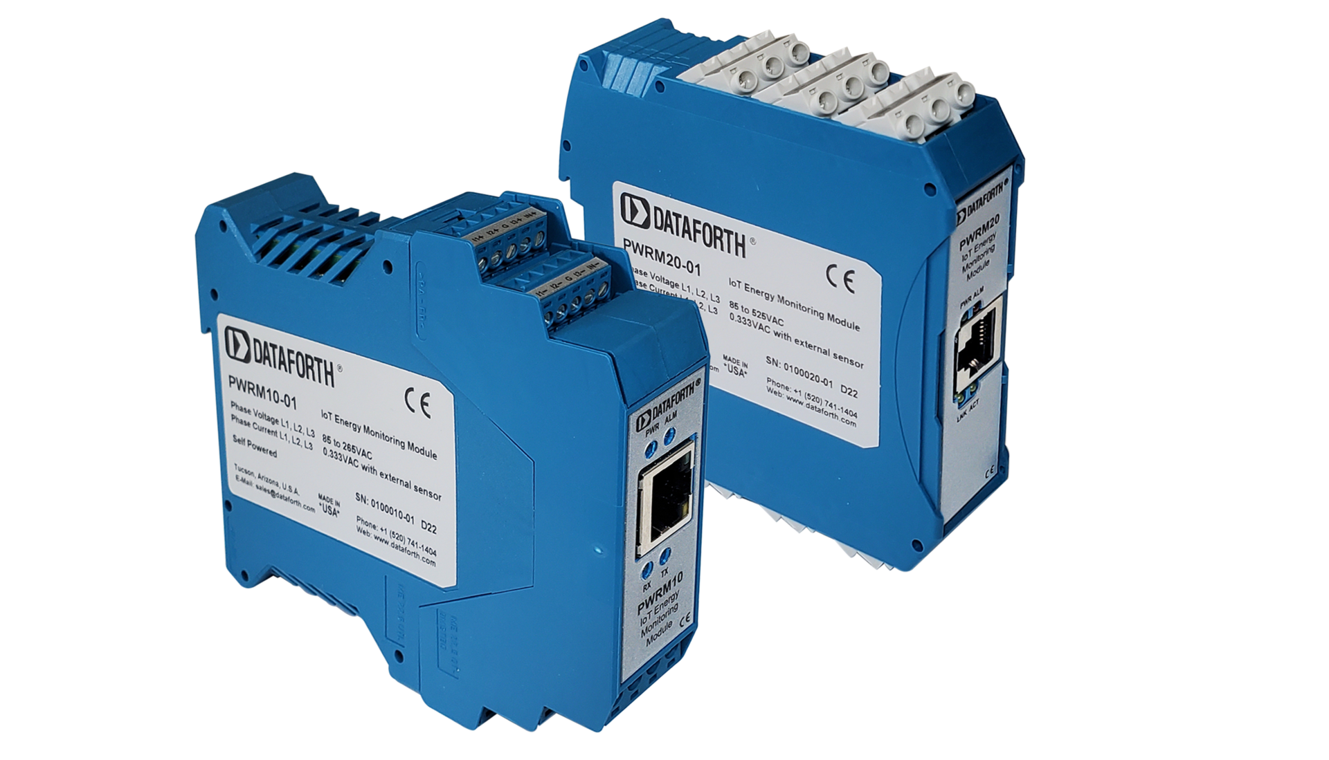 Dataforth Pwrm Power Modules