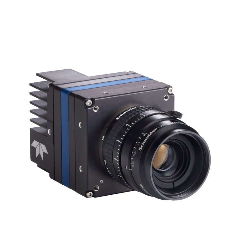 New Falcon4-CLHS models deliver higher resolution, added functionality and ease of use with a CLHS interface