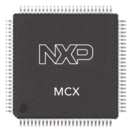 Nxp Mcx Series