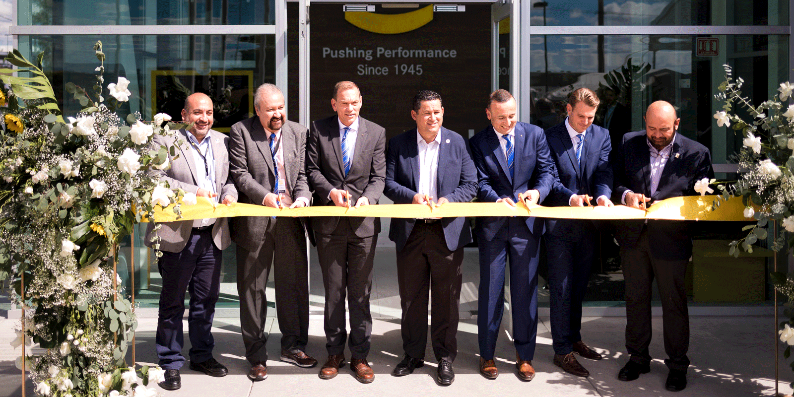 2022 11 03 Harting Werkserweiterung Silao Mexico Teaser 0