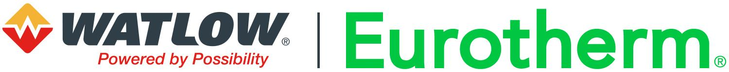 Watlow Eurotherm Logo 1500