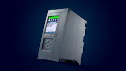 Siemens Simatic S7-1500 controller. Siemens Simatic S7-1500 controller.