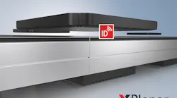 As one of the latest XPlanar enhancements, easy-to-install ID bumpers enable unique mover identification and eliminate the need for homing at system startup.