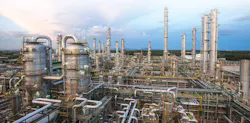 SCG Chemicals plant in Thailand. Source: SCG Chemicals Business. SCG Chemicals plant in Thailand. Source: SCG Chemicals Business.
