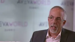 Tom Troy, vice president of Aveva’s operations and execution portfolio. Tom Troy, vice president of Aveva’s operations and execution portfolio.