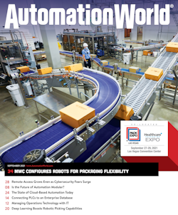 September 2021 cover image September 2021 cover image