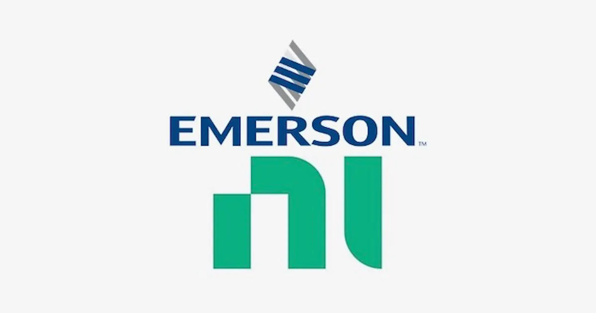 Emerson Instrument Vector Emerson begins acquisition talks with National Instruments | Automation ...