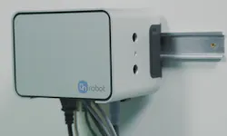 OnRobot's D:Ploy base compute module. OnRobot's D:Ploy base compute module.