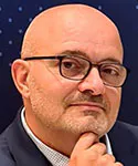 Gabriel Gonzalez-Alonso, senior vice president and head of corporate production management at ZF Group. Gabriel Gonzalez-Alonso, senior vice president and head of corporate production management at ZF Group.
