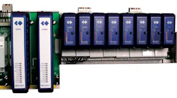 Novatech D3 DCS 8000series I/O.