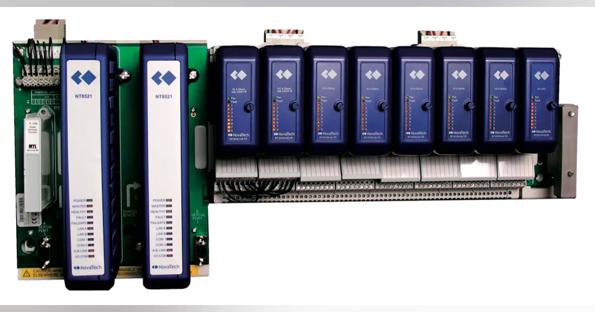 Process Task Alarm System Automating Process Control Alarm Response | Automation World