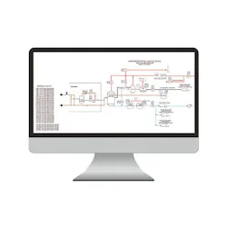 Emerson's Zedi Access SCADA software for the oil and gas industries. Emerson's Zedi Access SCADA software for the oil and gas industries.