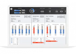 GE Digital's Cimplicity HMI/SCADA software. GE Digital's Cimplicity HMI/SCADA software.