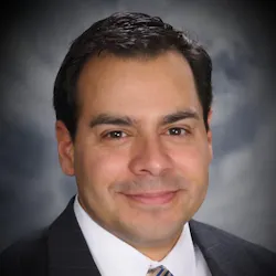 Gino Hernandez, head of global digital business, ABB Energy Industries. Gino Hernandez, head of global digital business, ABB Energy Industries.