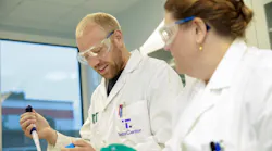 The Cytiva Testa Center in Uppsala, Sweden, is an open testbed for biological production.
