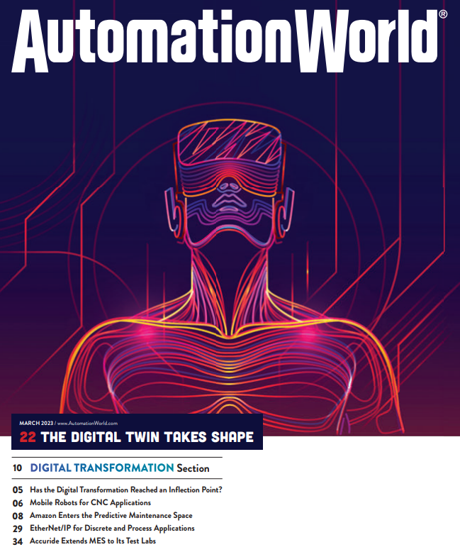 March 2023 cover image