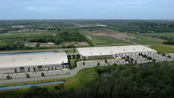 Rendering of ABB's planned New Berlin, Wis., plant to increase ABB’s U.S. production capacity of industrial electric drives. Rendering of ABB's planned New Berlin, Wis., plant to increase ABB’s U.S. production capacity of industrial electric drives.